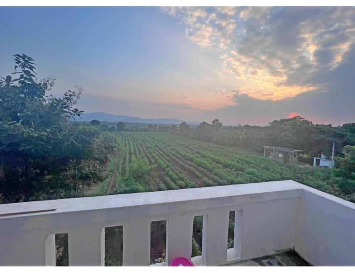 Hari Homestay, Garudeshwar Eksteriør bilde