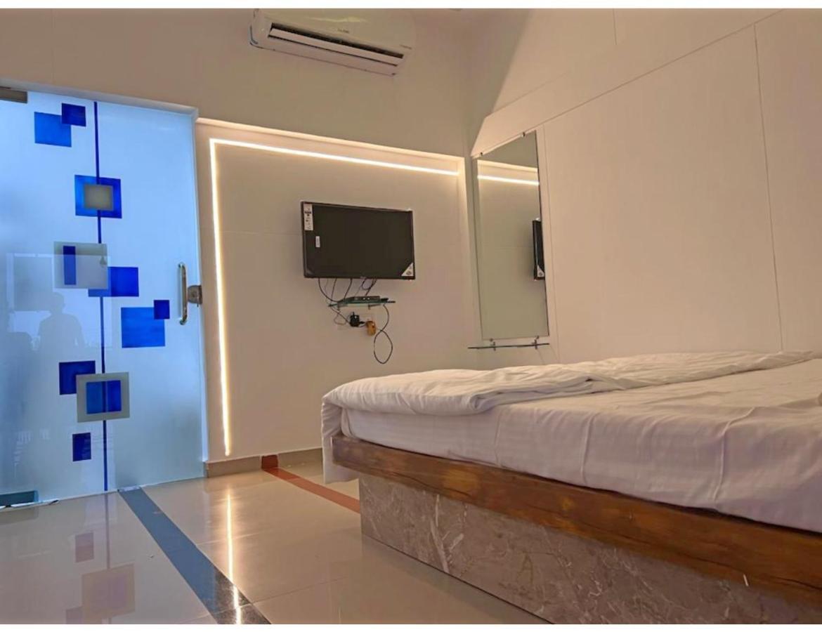 Hari Homestay, Garudeshwar Eksteriør bilde