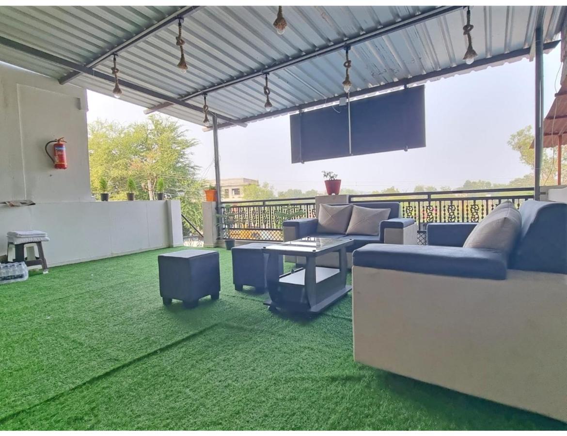 Hari Homestay, Garudeshwar Eksteriør bilde