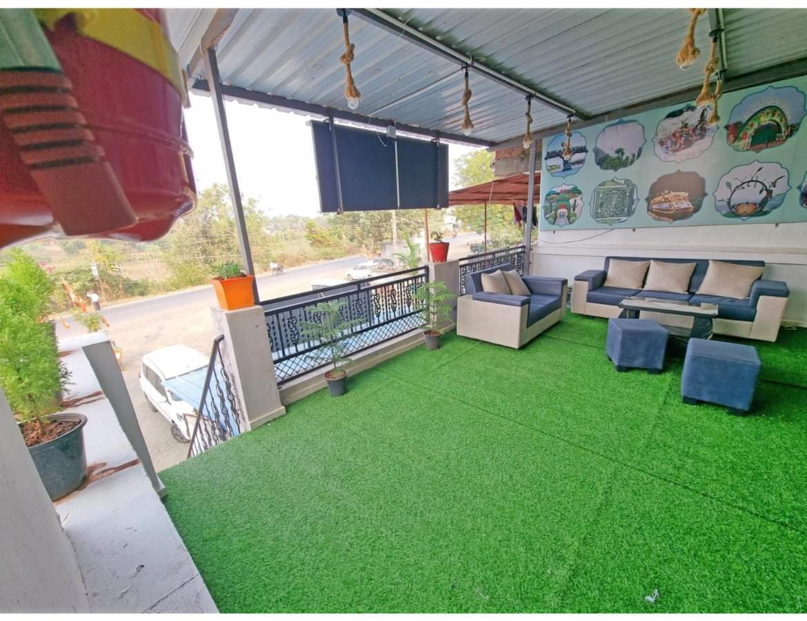 Hari Homestay, Garudeshwar Eksteriør bilde