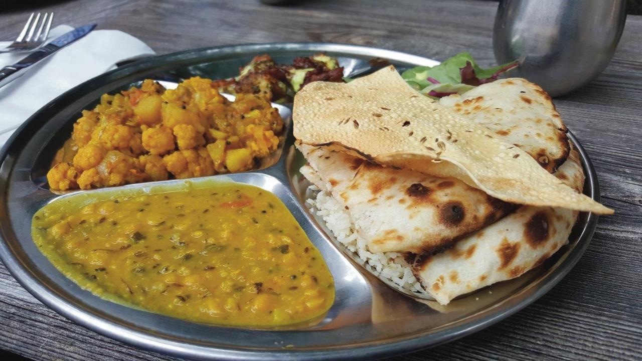 Hari Homestay, Garudeshwar Eksteriør bilde